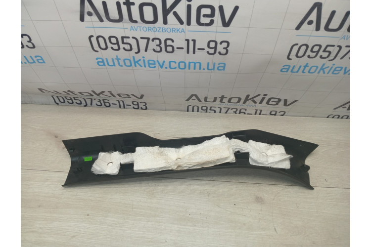 Накладка порога двери задняя нижняя левая Chery Tiggo 8 2020-2024 403000781AAABK Накладка порога двери задняя нижняя левая Chery Tiggo 8 2020-2024 403000781AAABK