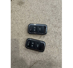 Оригинальный смарт ключ для Chery Tiggo 4, 7, 8 (Чери Тигго) ID46, PCF 7953, 3 кнопки, 433MHZ