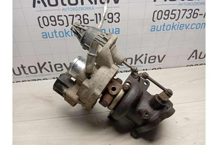Турбіна Chery Tiggo 7 8 Pro GX15 D4T201118010