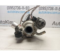 Турбина Chery Tiggo 7 8 Pro GX15