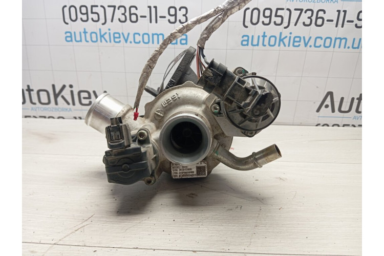 Турбіна Chery Tiggo 7 8 Pro GX15 D4T201118010