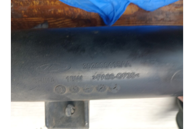 Патрубок інтеркулера Chery Tiggo 8 2020-2024 302000415AA