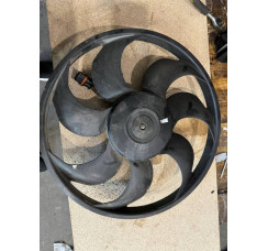 Мотор вентилятора охлаждения Chery tiggo 8