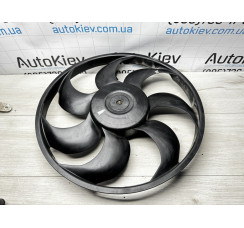 Мотор вентилятора охлаждения Chery tiggo 8