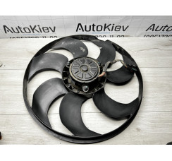 Мотор вентилятора охлаждения Chery tiggo 8