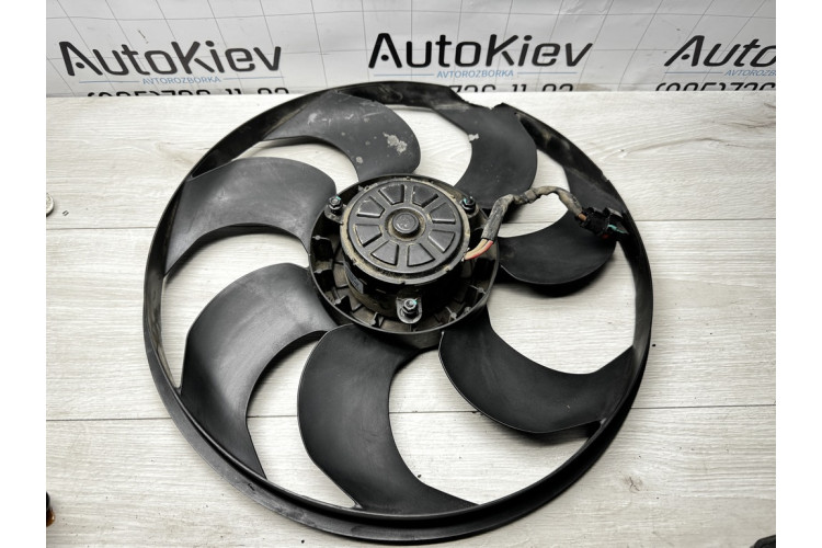 Мотор вентилятора охлаждения Chery tiggo 8 LX110001138