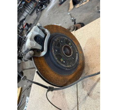 ТОРМОЗНОЙ СУППОРТ КУЛАК ЛЕВЫЙ ЗАДНИЙ в сборе CHERRY TIGGO 7 8