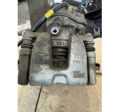 Тормозной суппорт на Chery Tiggo 8 ЛЕВЫЙ В СБОРЕ