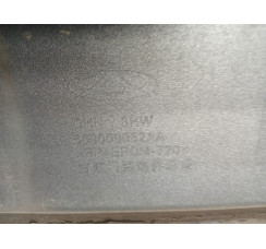 Молдинг двери передний Chery Tiggo 7 8 2020-2024