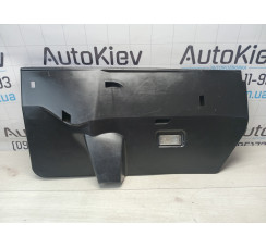 Накладка консолі передньої панелі VW Touareg 2010-2018