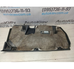 Накладка консолі передньої панелі VW Touareg 2010-2018