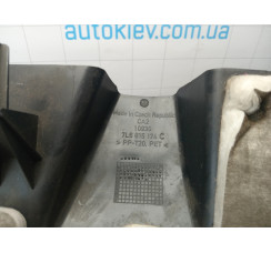 Накладка консолі передньої панелі VW Touareg 2010-2018