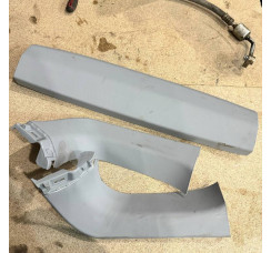 Накладка двери задней 5-й Chery Tiggo 7 8