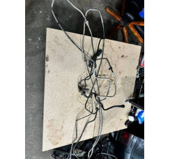 Топливная магистраль Cherry Tiggo 8