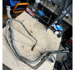 Трубка топливная заливная в сборе Chery Tiggo 8