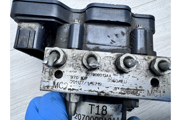 Блок управления АБС (ABS) Chery Tiggo 7 / 8 207000012AA