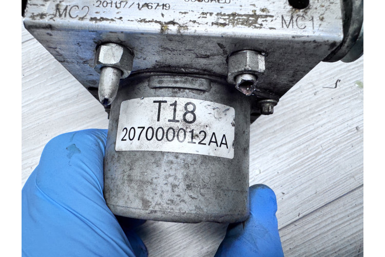 Блок управления АБС (ABS) Chery Tiggo 7 / 8 207000012AA