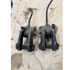 Суппорт задний левый BMW 3 F30