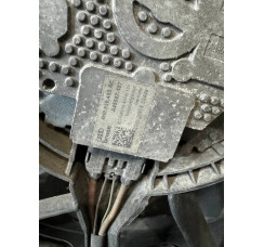 Вентиляторы радиатора дифузор Audi A8 D4 w12 6.3Fsi CEJA всборе