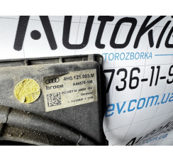 Вентиляторы радиатора дифузор Audi A8 D4 w12 6.3Fsi CEJA всборе