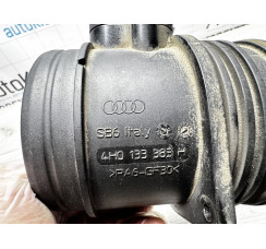 Витратомір повітря AUDI A8 D4 6.3 FSI 2010-2017
