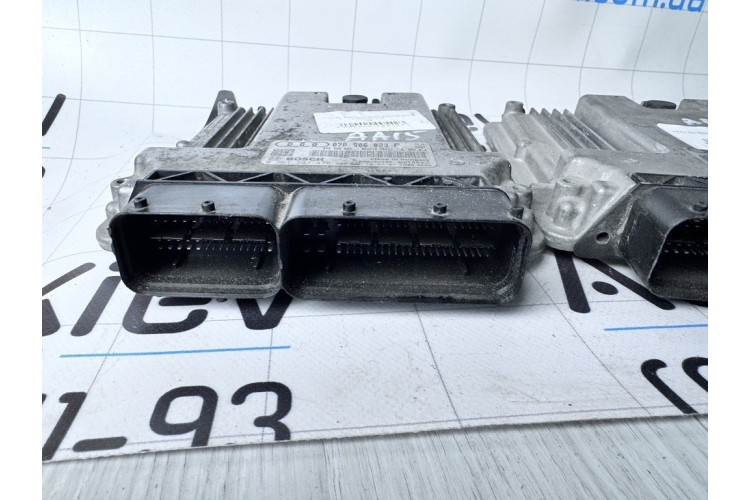 Блок керування Audi A8 D4 W12 6.3fsi 07P906023F Блок керування Audi A8 D4 W12 6.3fsi 07P906023F