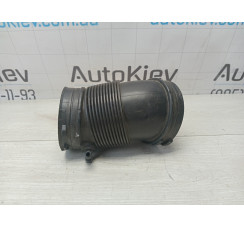 Патрубок впускний Audi A8 D4 4H w12 6.3fsi 2010-2017