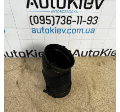 Патрубок впускний Audi A8 D4 4H w12 6.3fsi 2010-2017