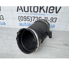Патрубок впускний Audi A8 D4 4H w12 6.3fsi 2010-2017