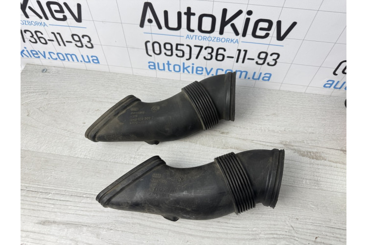 Патрубок повітряного фільтра для Audi A8 (D4) 2009-2017 4H0129509C