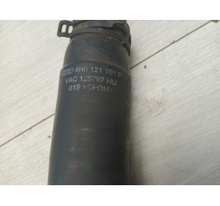 Патрубок Audi A8 D4 W12 6.3 fsi 2010-2017 