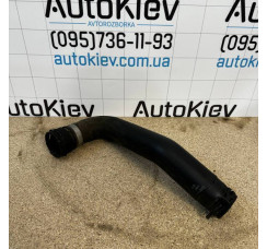 Патрубок Audi A8 D4 W12 6.3 fsi 2010-2017 