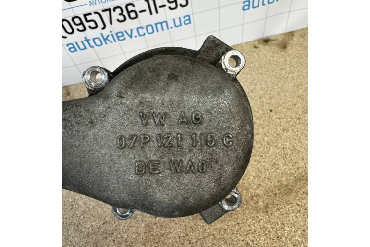 Регулятор термостат Audi a8 w12 6.3 07p121115c