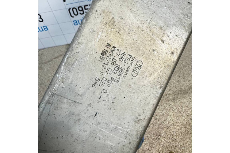 Усилитель тоннеля для Audi A8 4h 4h0803809d Усилитель тоннеля для Audi A8 4h 4h0803809d