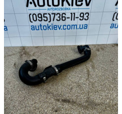 трубка  соединяющая audi a8 w12 6.3 fsi 