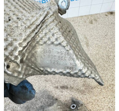 защита термо коробки audi a8 d4 4h 