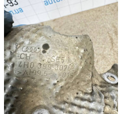  защита термо audi a8 w12 6.3fsi 