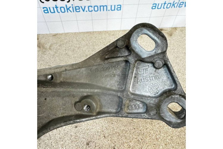 Кронштейн опоры акпп для Audi a8 d4 4h0399114e