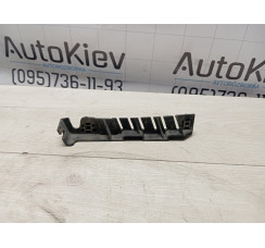 Направляющая переднего бампера правая Audi A8 D4 2010-2017