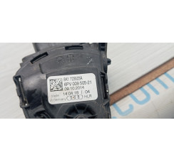 Педаль акселератора Audi A8 S8 D4 4H 2010-2017