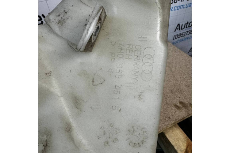 Бачок омивача audi a8 d4 4h 4h0955451b