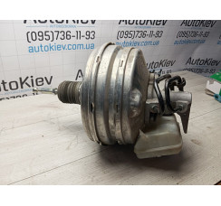 Главный тормозной цилиндр с ваккумным усилителем в сборе Audi A8 D4 2010-2017