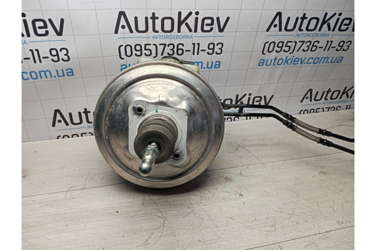 Головний гальмівний циліндр із ваккумним підсилювачем у зборі Audi A8 D4 2010-2017 4H0612103C Головний гальмівний циліндр із ваккумним підсилювачем у зборі Audi A8 D4 2010-2017 4H0612103C
