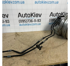 Тормозная трубка от блока ABS для Audi A8 d4 