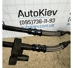 Тормозная трубка от блока ABS для Audi A8 d4 