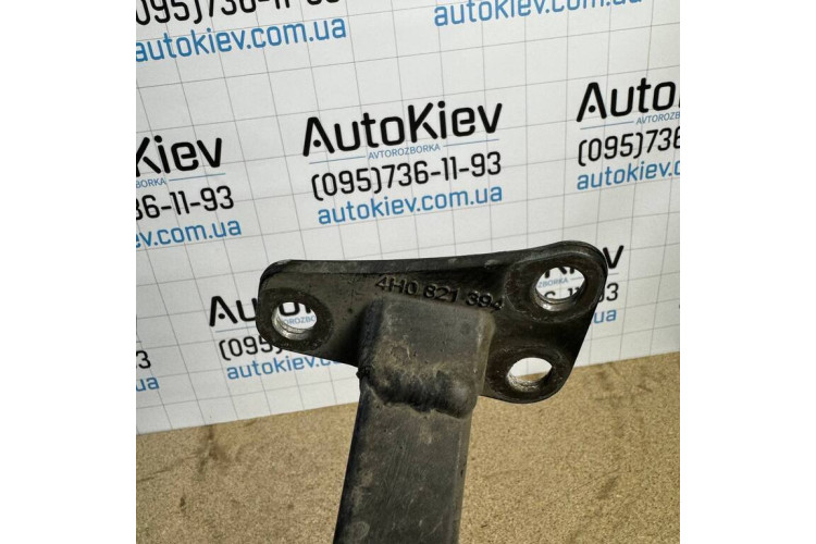 Кронштейн крыла правый паук Audi A8 D4 4H0821234, 4h0821394, 4h0821396