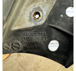 Кронштейн крыла правый паук Audi A8 D4