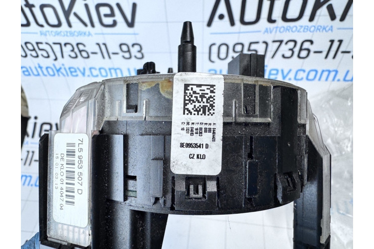 Шлейф airbag VW Touareg 2002-2010 7L5953507D Шлейф airbag VW Touareg 2002-2010 7L5953507D