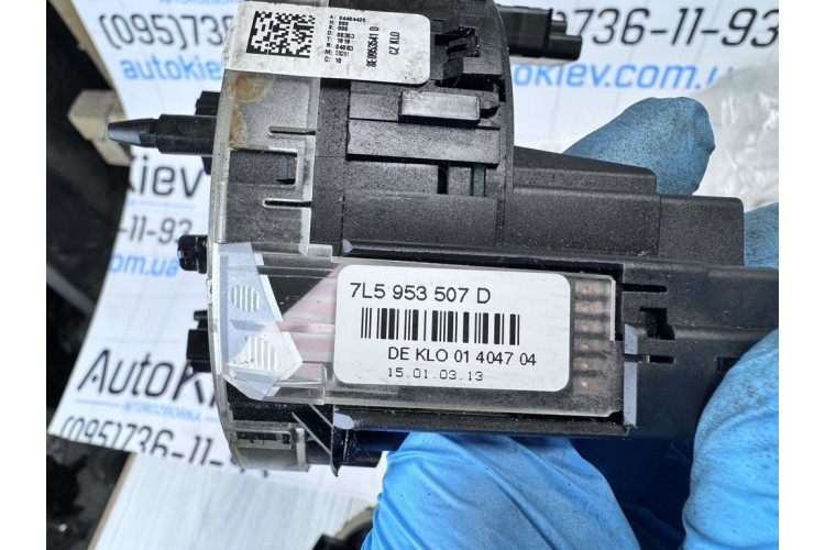 Шлейф airbag VW Touareg 2002-2010 7L5953507D Шлейф airbag VW Touareg 2002-2010 7L5953507D