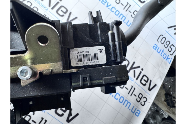 Шлейф підрульовий кільце srs Porsche Cayenne 2003-2010 7L5953549A Шлейф підрульовий кільце srs Porsche Cayenne 2003-2010 7L5953549A